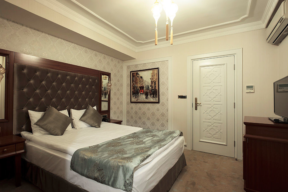 The Empress Theodora Hotel Istanbul Eksteriør billede