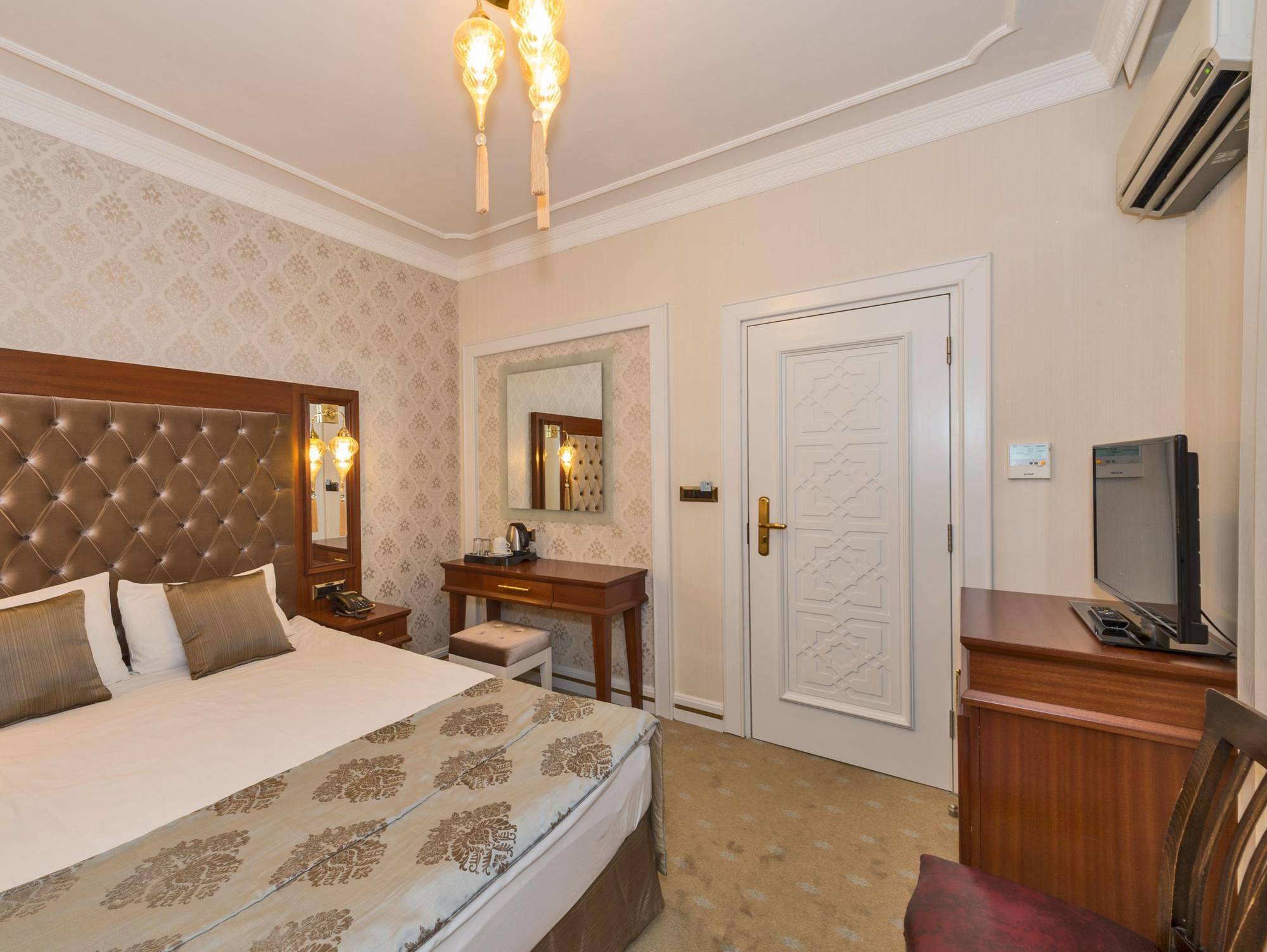 The Empress Theodora Hotel Istanbul Eksteriør billede
